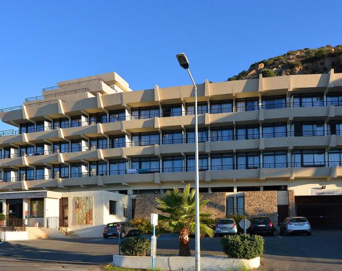 Résidence les Calanques - Außenansicht