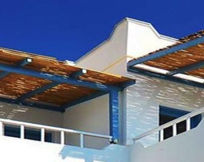 Misket Otel Bodrum - Außenansicht