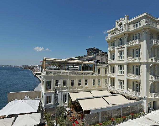 The Stay Hotel Bosphorus - Außenansicht