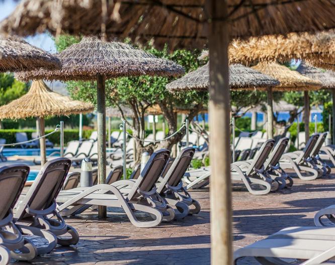 Club del Sol Aparthotel - Außenansicht