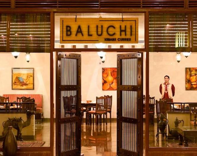 The LaLit Mumbai - Außenansicht