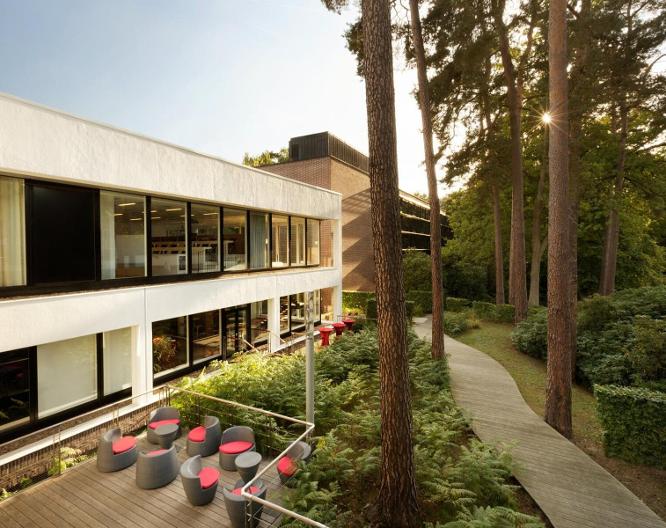 Dolce La Hulpe Brussels - Außenansicht