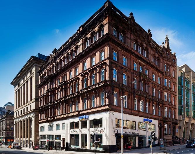 The Address Glasgow - Außenansicht
