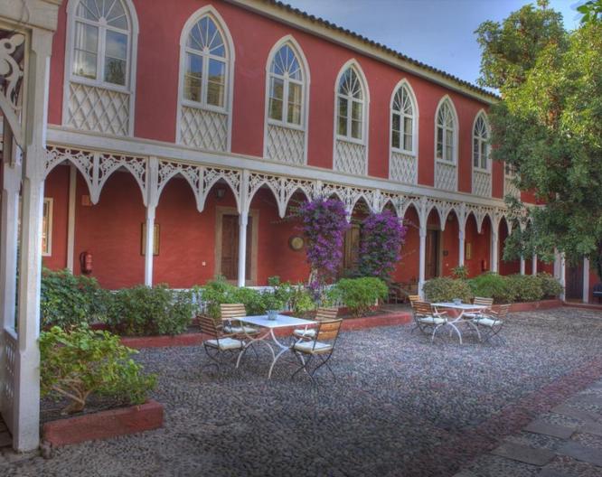 Hotel Rural Finca Las Longueras - Außenansicht