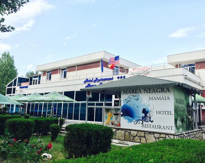 Hotel Marea Neagra - Vue extérieure