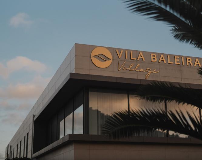 Vila Baleira Village - Außenansicht