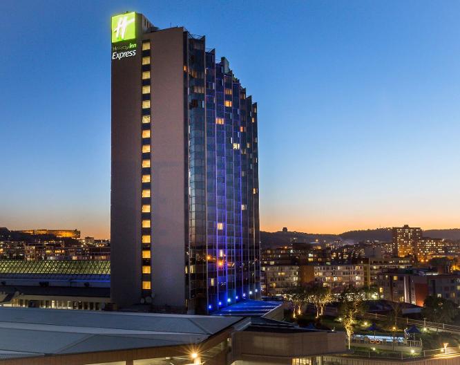 RH Hotel Pretoria - Vue extérieure