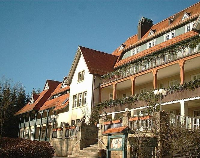 Schwarzwald Parkhotel - Außenansicht