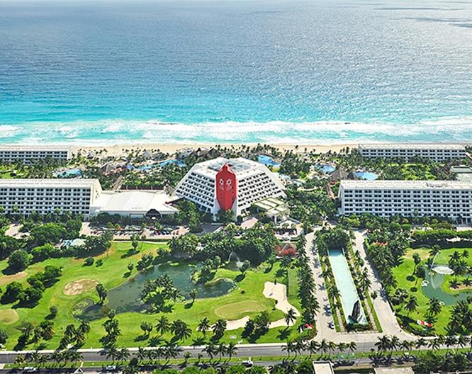 Oh! Cancun The Urban Oasis & Beach Club - Außenansicht