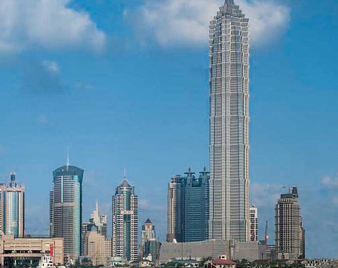 Grand Hyatt Shanghai - Vue extérieure