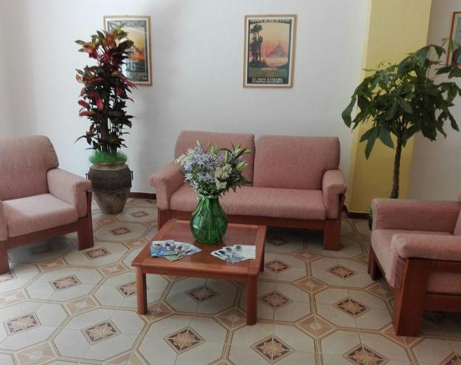 Hotel Moderno - Ausstattung