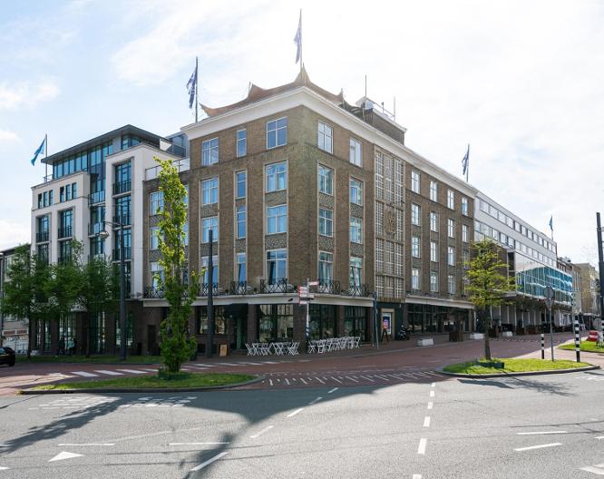 Hotel Haarhuis - Außenansicht
