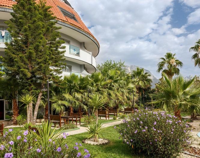 Dedeman Kemer Resort - Vue extérieure
