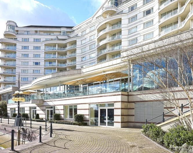 The Chelsea Harbour Hotel - Vue extérieure