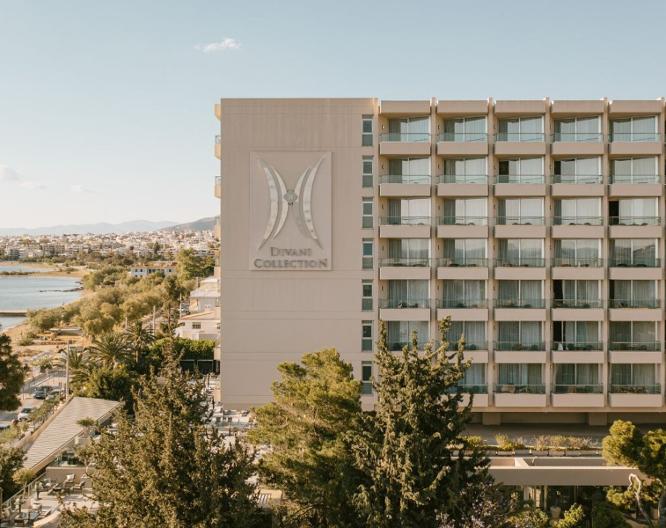 Divani Apollon Palace & Thalasso - Außenansicht
