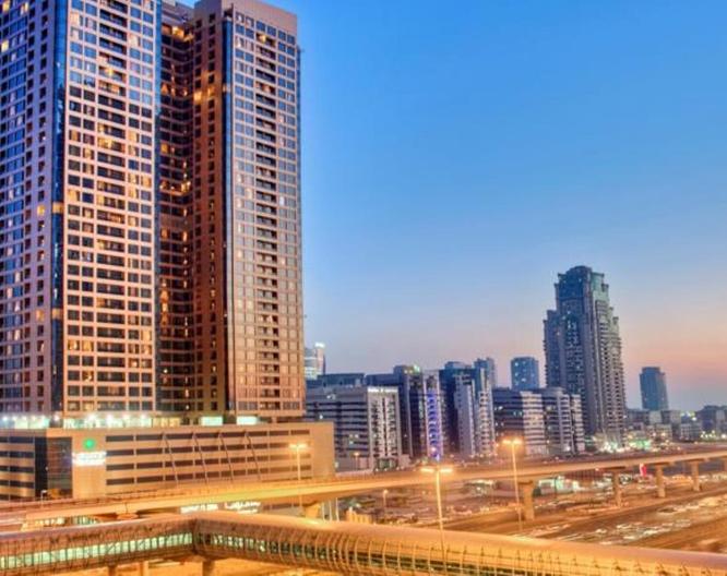 Mercure Hotel Apartments Dubai Barsha Heights - Außenansicht