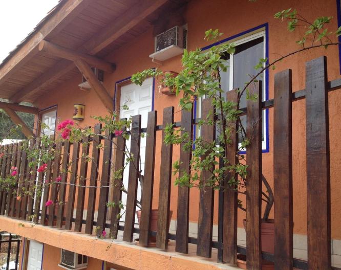 Hotel Amueblados las Salinas - Landschaft