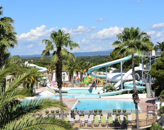 Residence La Palmeraie - Außenansicht