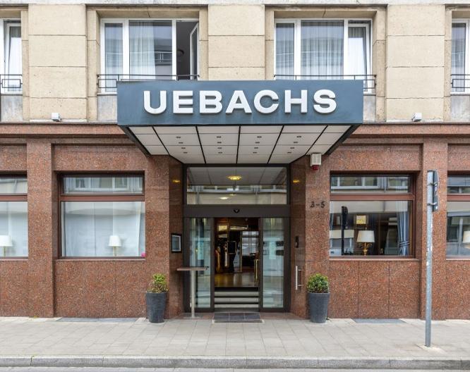 Trip Inn Hotel Uebachs - Allgemein