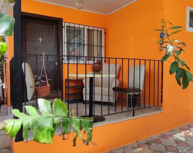 Çilek's Apart Otel - Vue extérieure