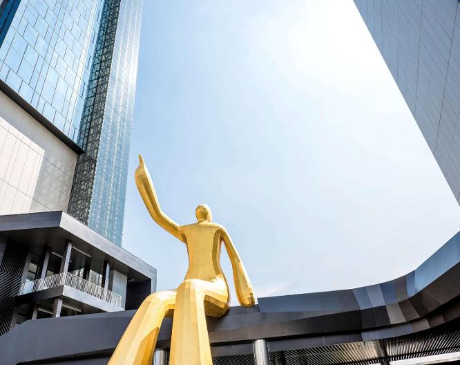 Novotel Ambassador Seoul Yongsan - Seoul Dragon City - Außenansicht