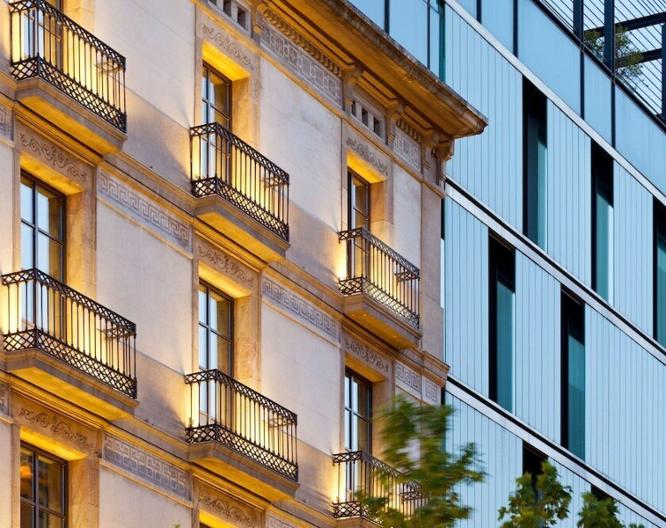 Condes De Barcelona - Vue extérieure