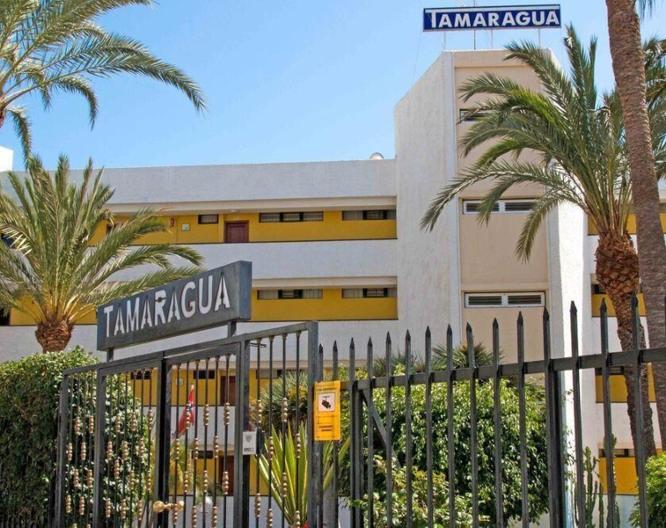 Apartamentos Tamaragua - Außenansicht