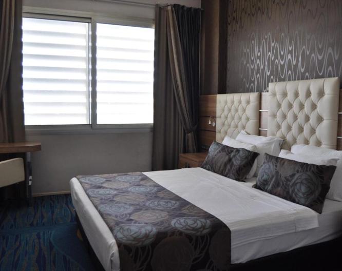 Orty Airport - Exemple d'aménagement intérieur