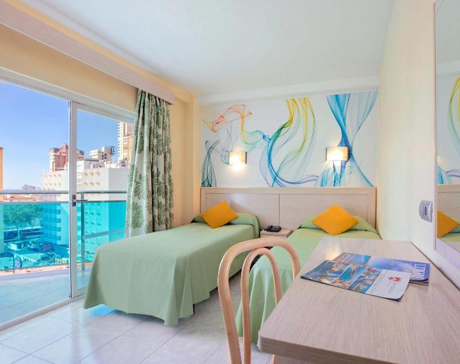 Hotel Servigroup Calypso - Außenansicht