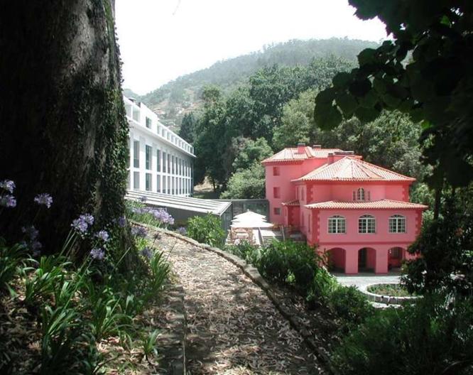 Hotel Quinta da Serra - Außenansicht