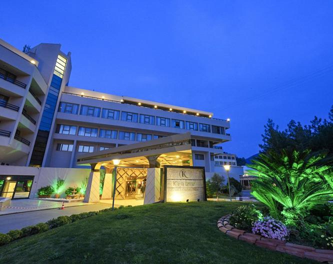 Kaya Izmir Thermal & Convention - Außenansicht