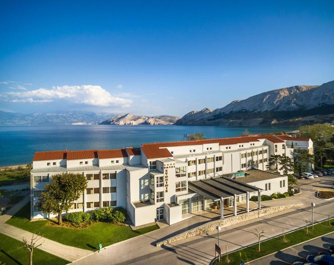 Sunny Baska Residence by Valamar - Außenansicht