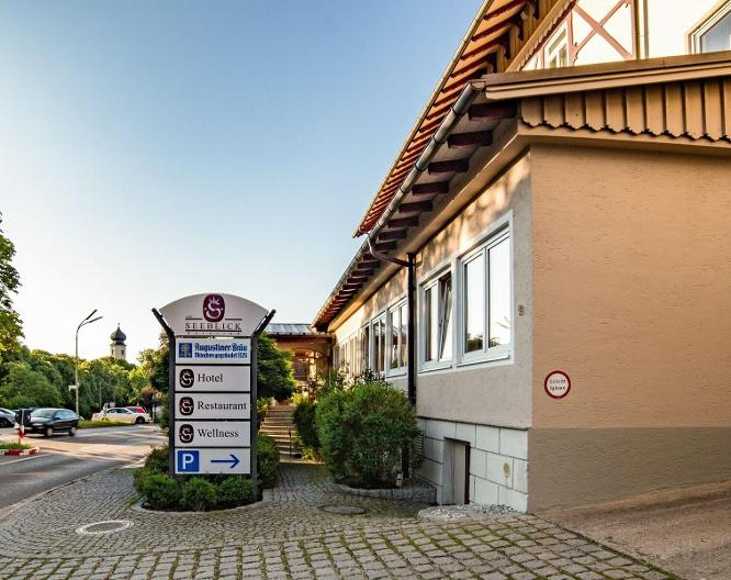 Seeblick - Allgemein