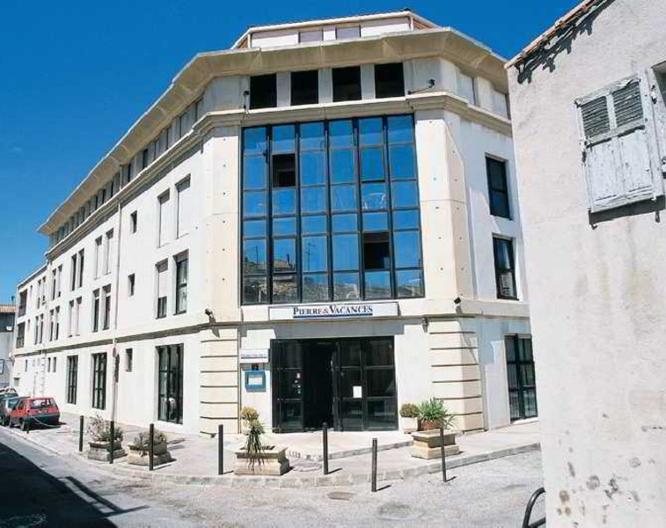 Aparthotel Adagio Aix en Provence Centre - Vue extérieure