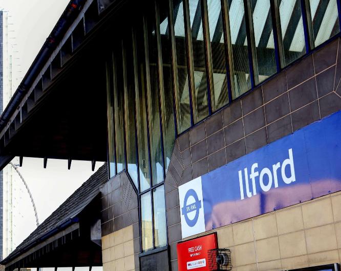 Best Western Greater London Hotel - Außenansicht