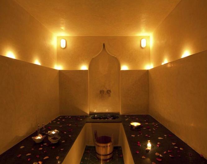 Riad Les Bougainvilliers - Außenansicht