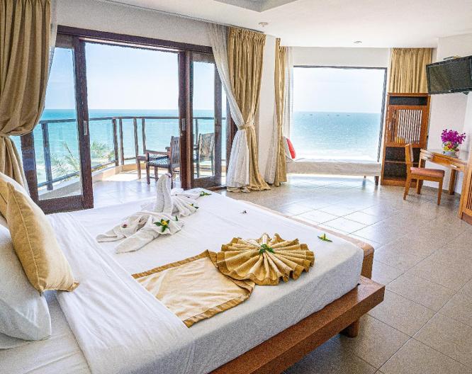 Unique Mui Ne Resort - Außenansicht