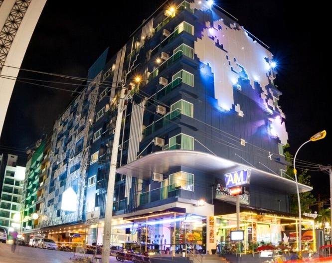 The AIM Patong - Außenansicht