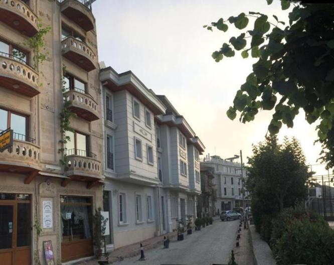 Saruhan - Außenansicht