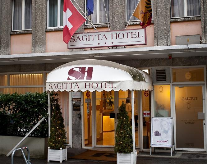 Hotel Sagitta - Repas et boissons