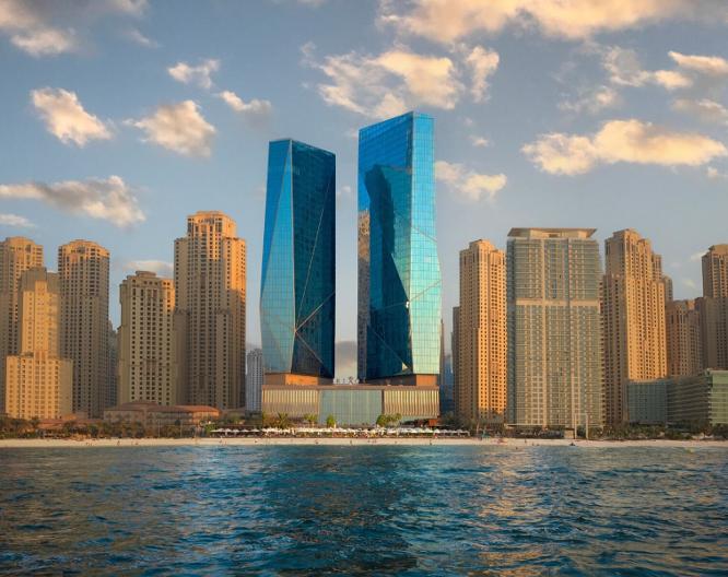 Rixos Premium Dubai - Außenansicht