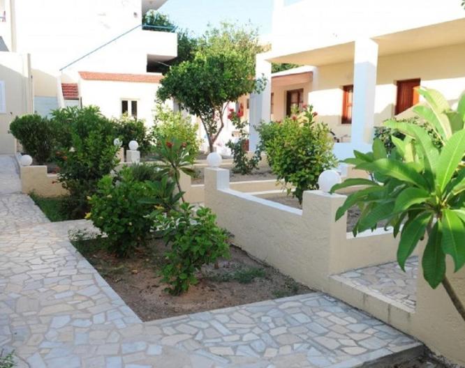 Coliseum Studios & Apartments - Vue extérieure
