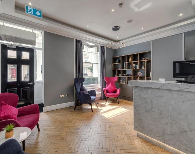 Mornington Hotel London Victoria - Ausstattung