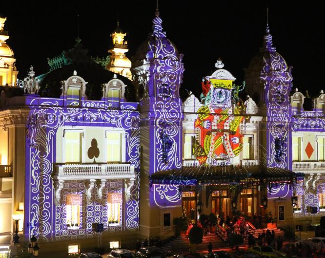 Hermitage - Vue extérieure