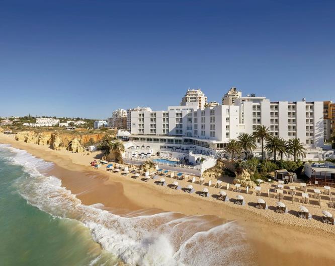 Holiday Inn Algarve - Außenansicht