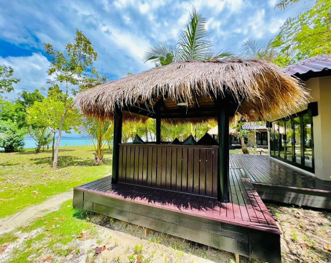 The Sevenseas Resort - Außenansicht