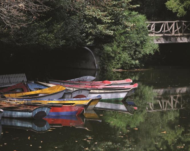 Hotel do Lago - Paysage