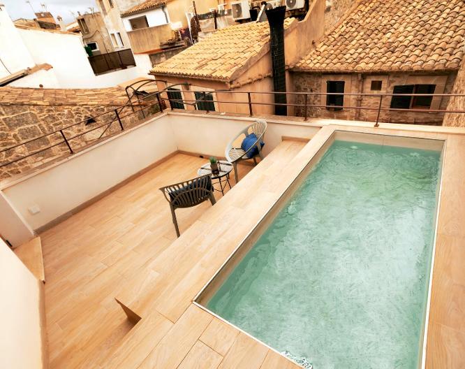 Can Simo Alcudia - Pool