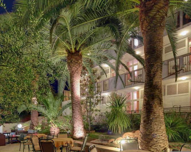 Hotel Villa Adriatica - Außenansicht