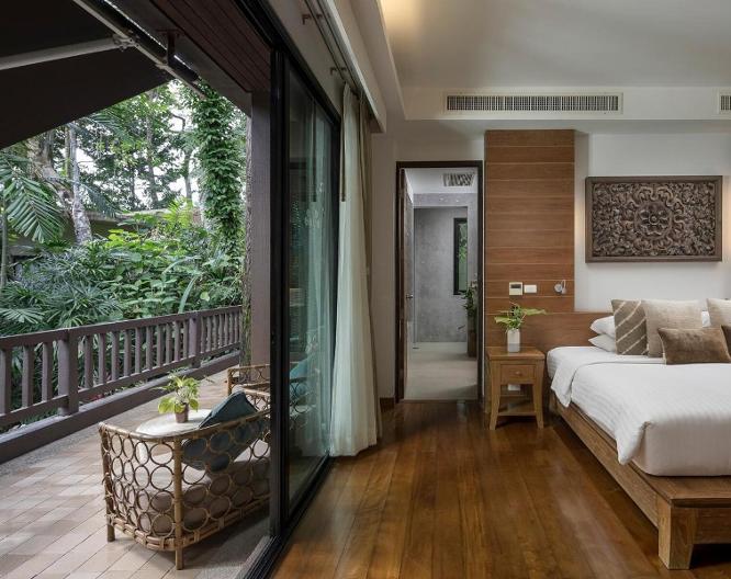 Khao Lak Paradise Resort - Außenansicht
